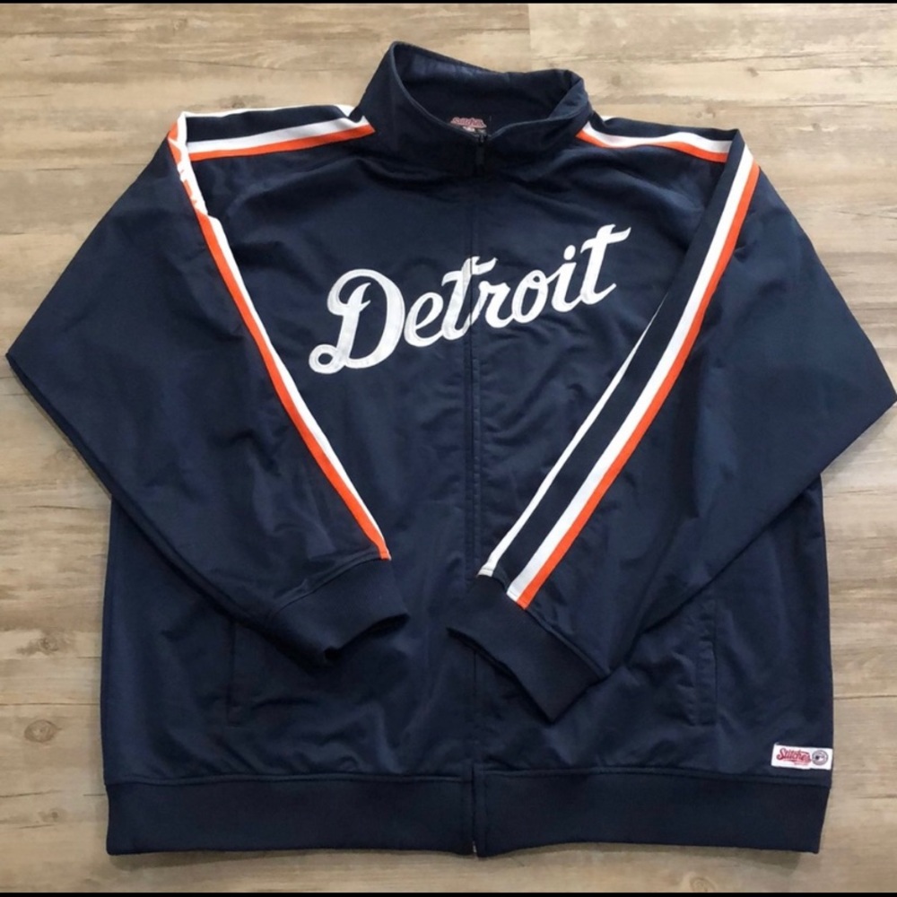 Men’s XL zip up